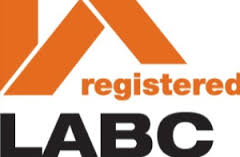 LABC Registered (Local Authority Building Control) - Wye Construction Weybridge & Walton on Thames Surrey