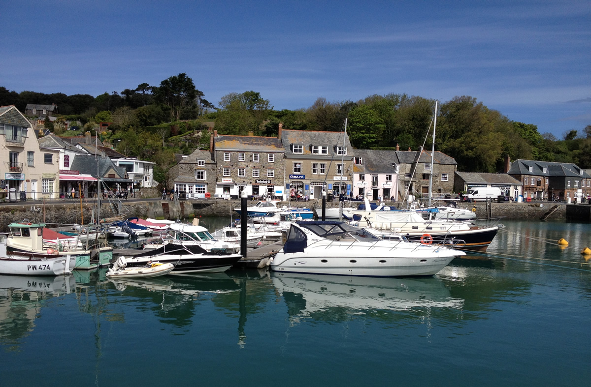 Padstow Cornwall - Great Holiday destination with great local beaches and food