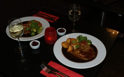 Christmas Parties & Bookings at Red Bar & Restaurant Weybridge now being taken – Here’s the Menu!