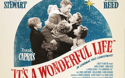 70th Anniversary of Film, It’s a Wonderful Life – Elmbridge BC Lecture in Weybridge