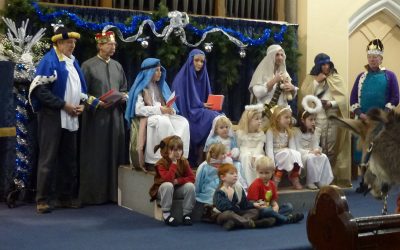 Christmas & Advent Services & Events at United Reformed Church Weybridge Surrey