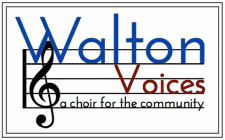 Walton Voices Choir rehearse every Wednesday in Grovelands School in Walton on Thames