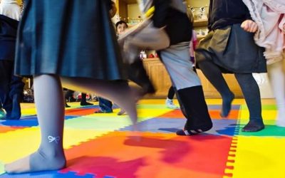 Dance Classes for Toddlers at Weybridge Scout Hut – Offer of Free Session