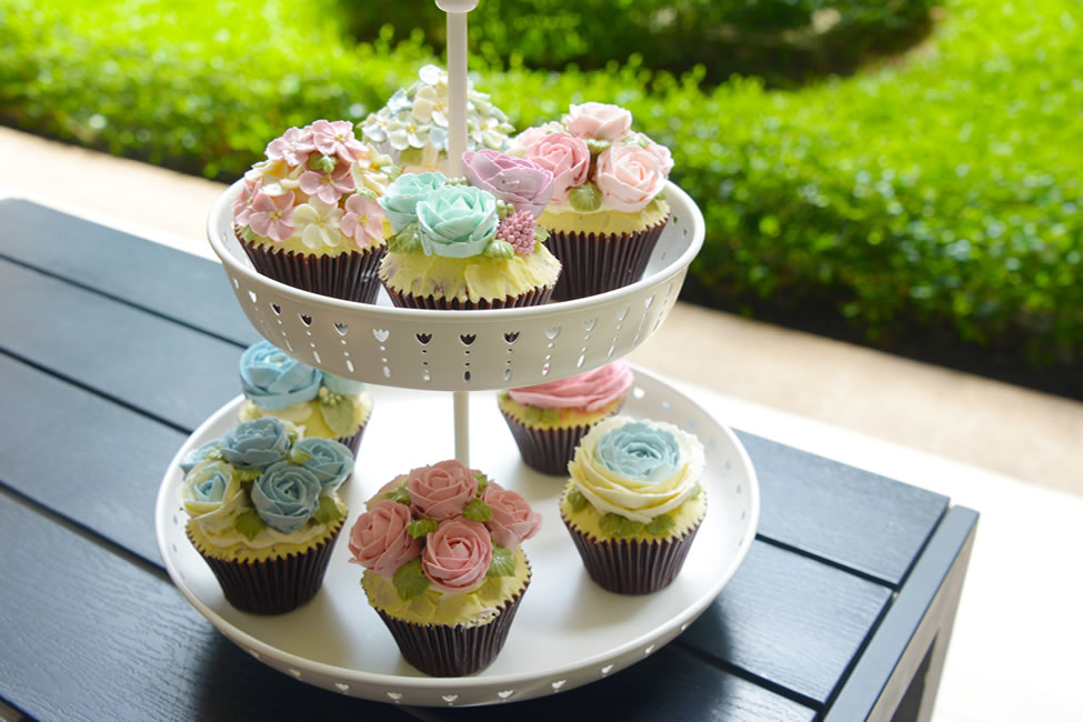 Cup Cakes - Weybridge Surrey Baking Competition for Adults & Children