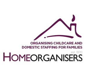 HomeOrganisers, based in Weybridge Surrey are Specialist Childcare & Household Staff Recruiters for Private Families