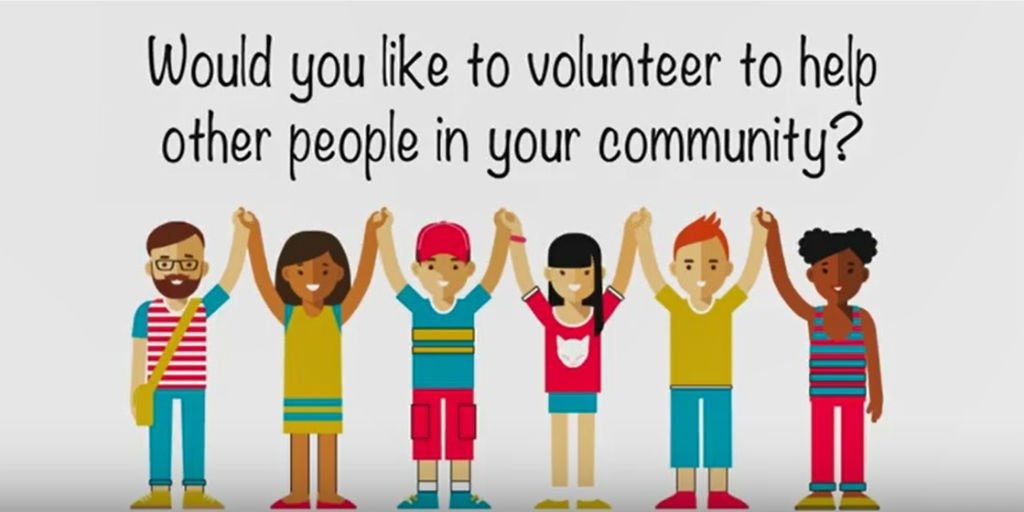 Volunteering in Surrey – Would You Like To Volunteer To Help Other People In Your Community?