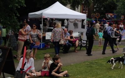 Artisan Farmers Market Coming To Weybridge In September!