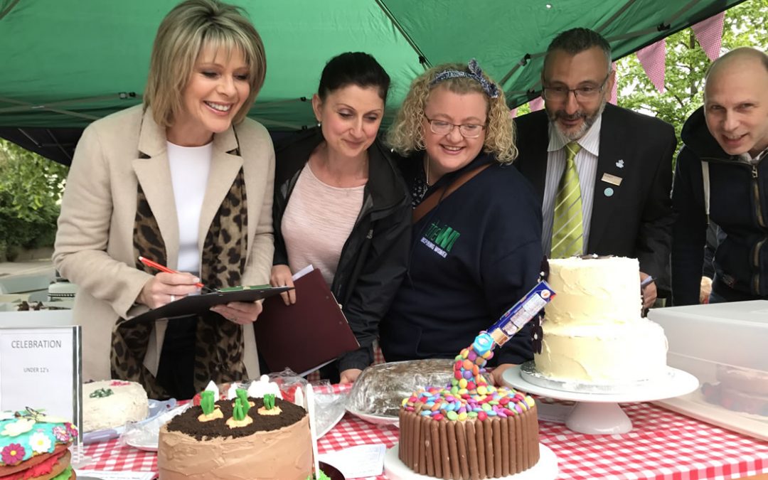 Great Weybridge Cake Off Success! – Results & Gallery Of Photos