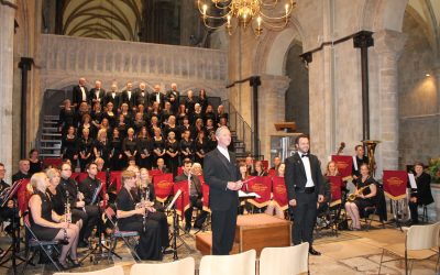 Walton Voices Choir Easter Concert at St Marys Church Sunbury
