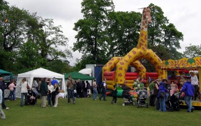 Oatlands Village Fayre Weybridge – A Great Day Out For People Of All Ages