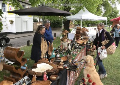 Greenlake Woods - Quality items for homes & gardens - Stall Holder at Weybridge Cake Off
