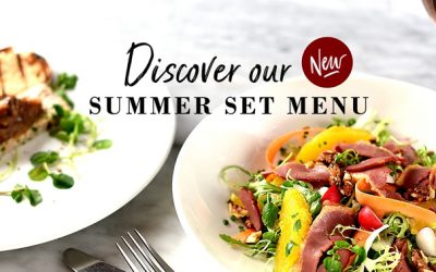 New Summer Set Menu Offer At Café Rouge Weybridge – Also Applies At Other Restaurants
