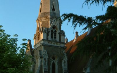 September 2017 Events at United Reformed Church Weybridge