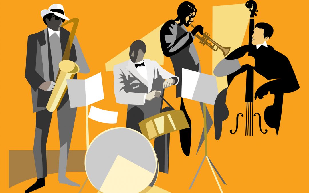 Lunchtime Jazz & Dancing at The Winning Post – Fundraising For Shooting Star Children’s Hospices