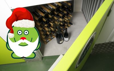 Self Storage – Special Christmas Offer – At The Storage Pod, Brooklands, Weybridge, Surrey