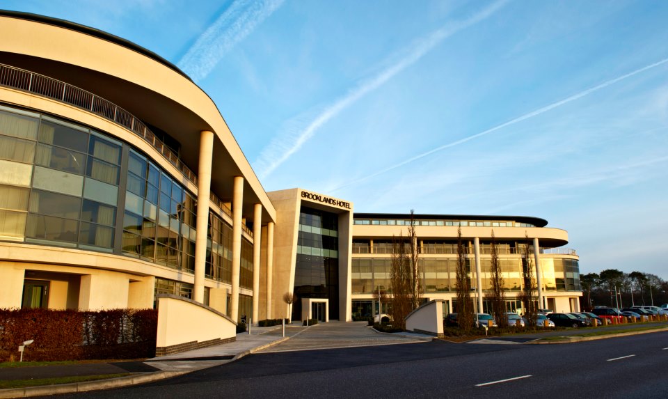 Brooklands Hotel, BSpa & 1907 Restaurant