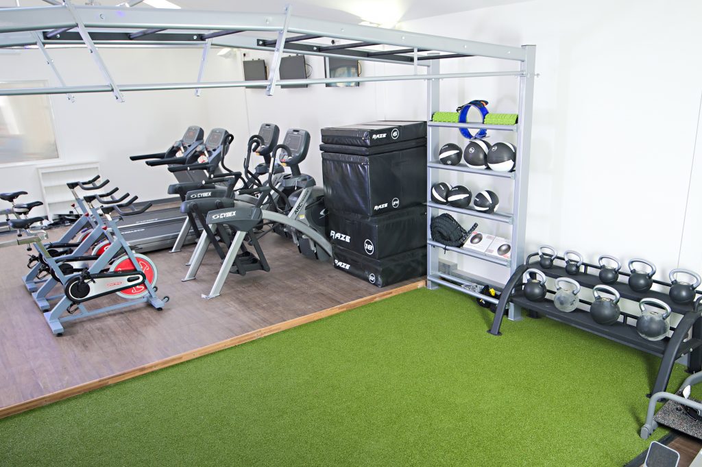 Weybridge Gyms Silvermere Strength & Fitness Cobham All About
