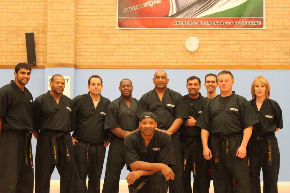 Kick Boxing & Kung Fu – MZM Martial Arts