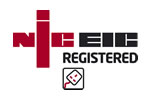NIC EIC Registered Electricain