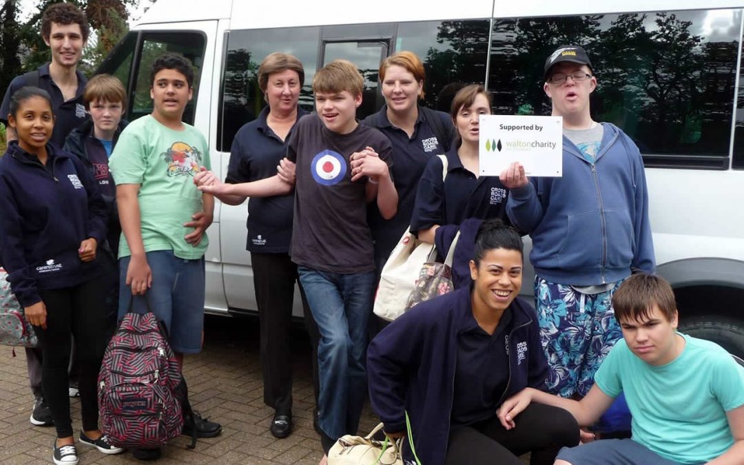 Crossroads Care Surrey