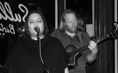 Music At St James’ Weybridge – The Dutty Rascals Band Plus Open Mic Night