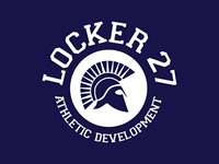 Locker 27 Athletic Development Gym at Weybridge Trading Estate Addlestone