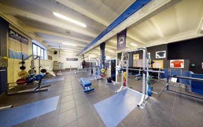 Class Timetable At Locker 27 Gym Addlestone