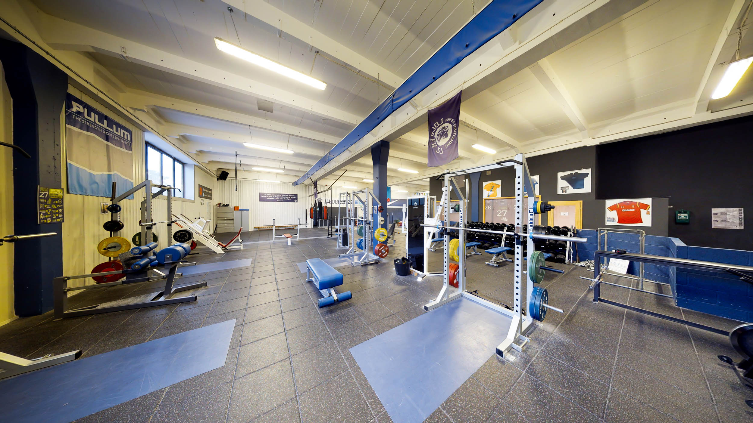 Class Timetable At Locker 27 Gym Addlestone | All About Weybridge