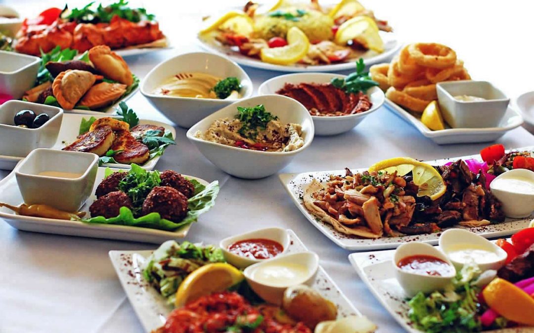 Elmbridge Rentstart’s Lebanese Supper Club at Mazzat Restaurant Weybridge