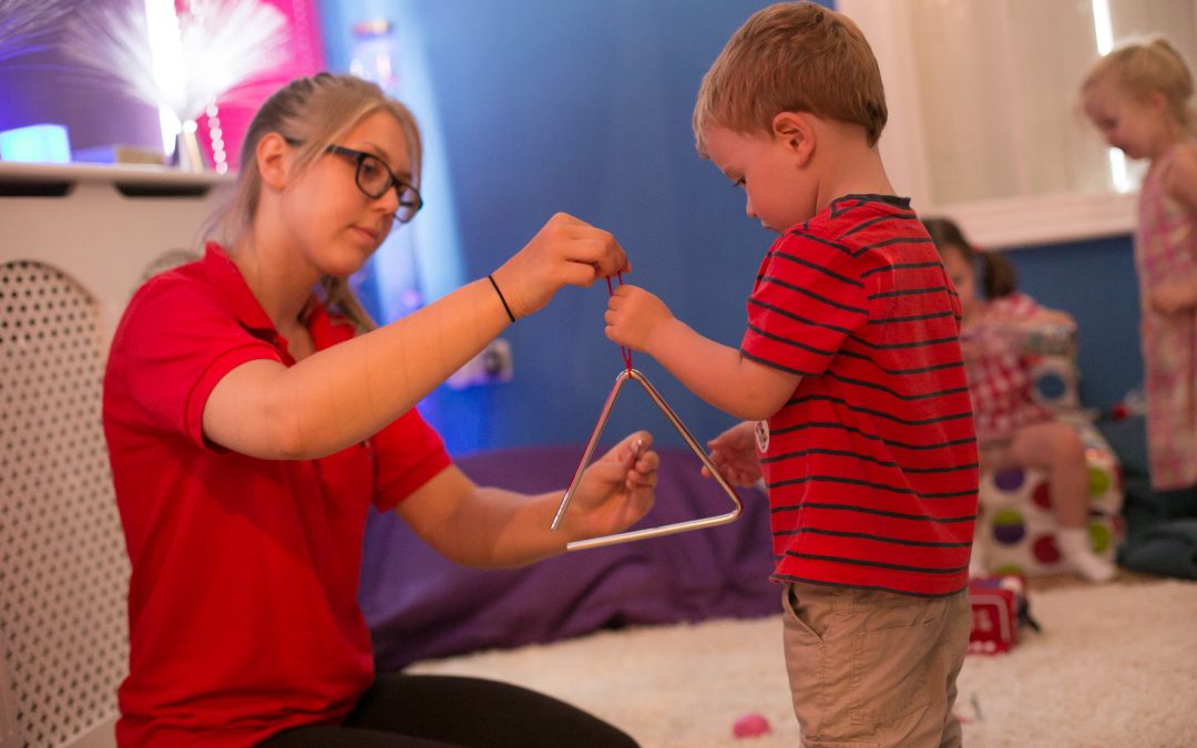 Day Nursery Weybridge – Monkey Puzzle