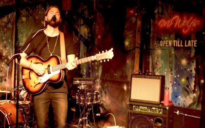 Adam James Levy – Live Music at St James Church Weybridge Surrey