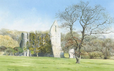 Byfleet Art Group Spring Exhibition at West Byfleet