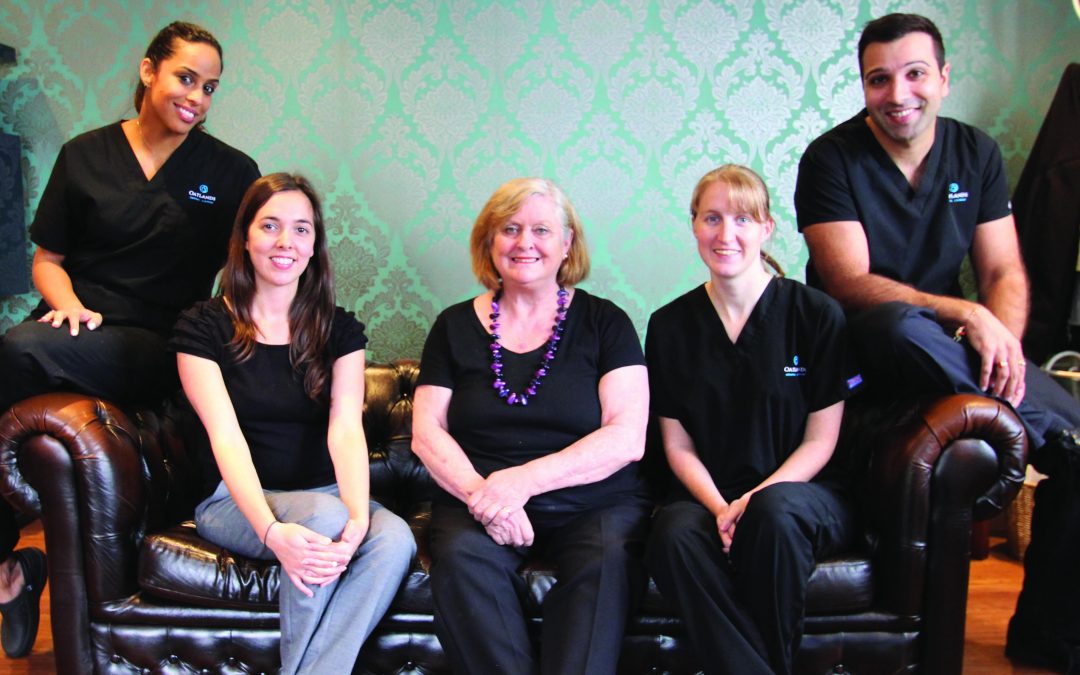 Oatlands Dental Lounge