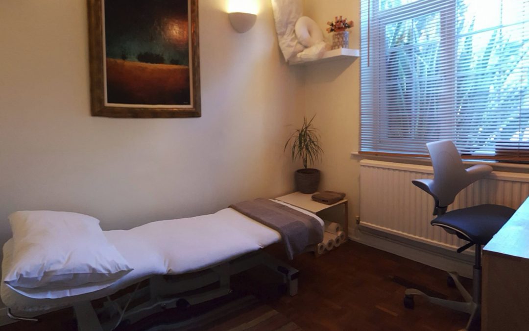 Pennington Osteopathy Weybridge