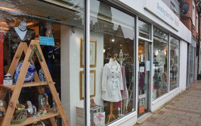 Weybridge Jobs – Shop Manager Vacancy at Shooting Star Chase Charity Shop