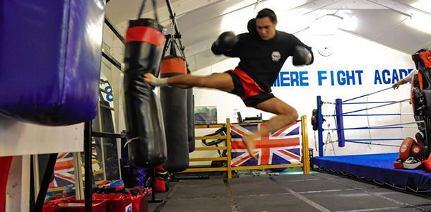 Silvermere Fight & Fitness Academy