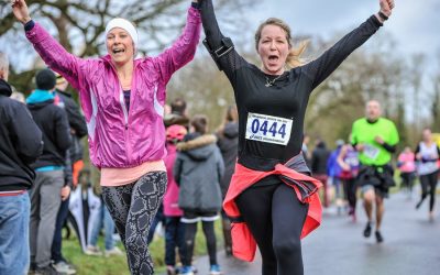 The Weybridge 10k Run – Postponed Until Further Notice Due To Course Conditions Near River Thames