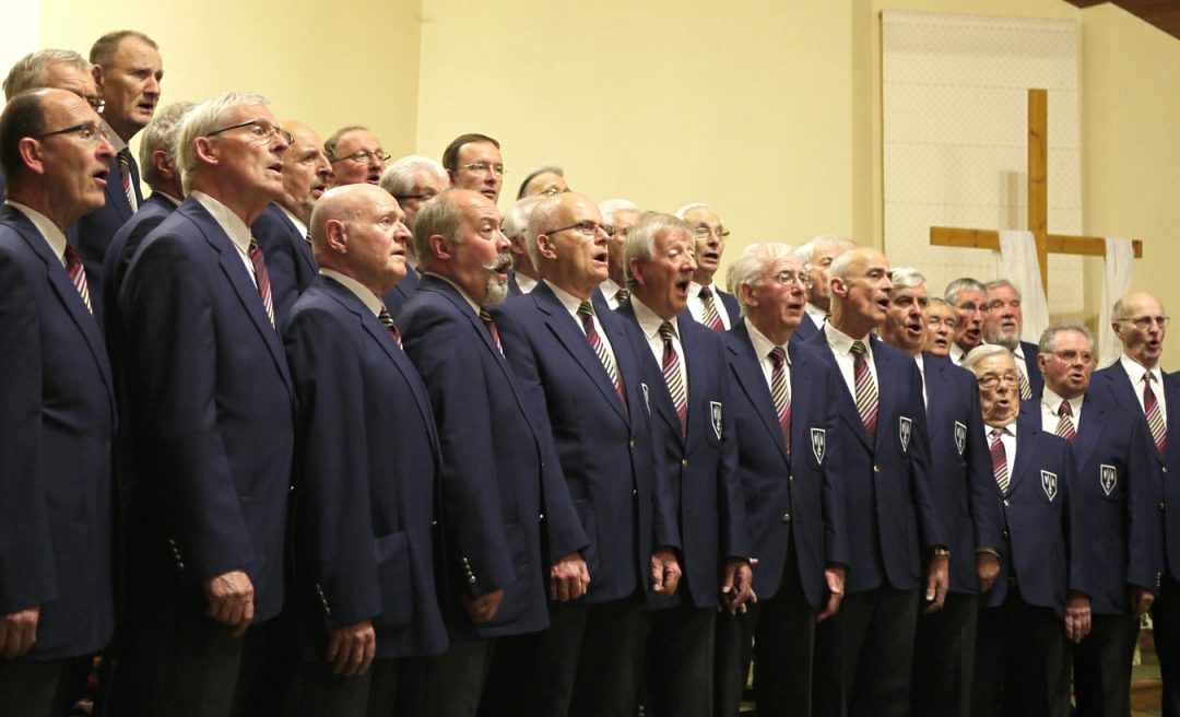 Weybridge Male Voice Choir – “For The Fallen” Autumn Concert