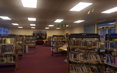 World Book Day at Weybridge Library