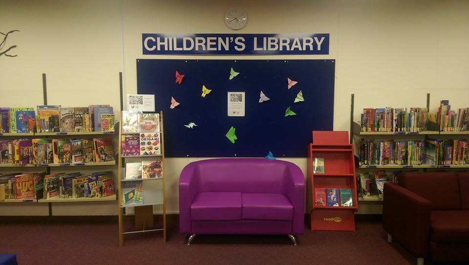 Rhymetime & Storytime for Young Children at Weybridge Library