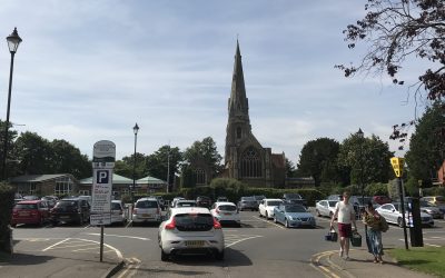 Parking charges to return to Elmbridge Council car parks