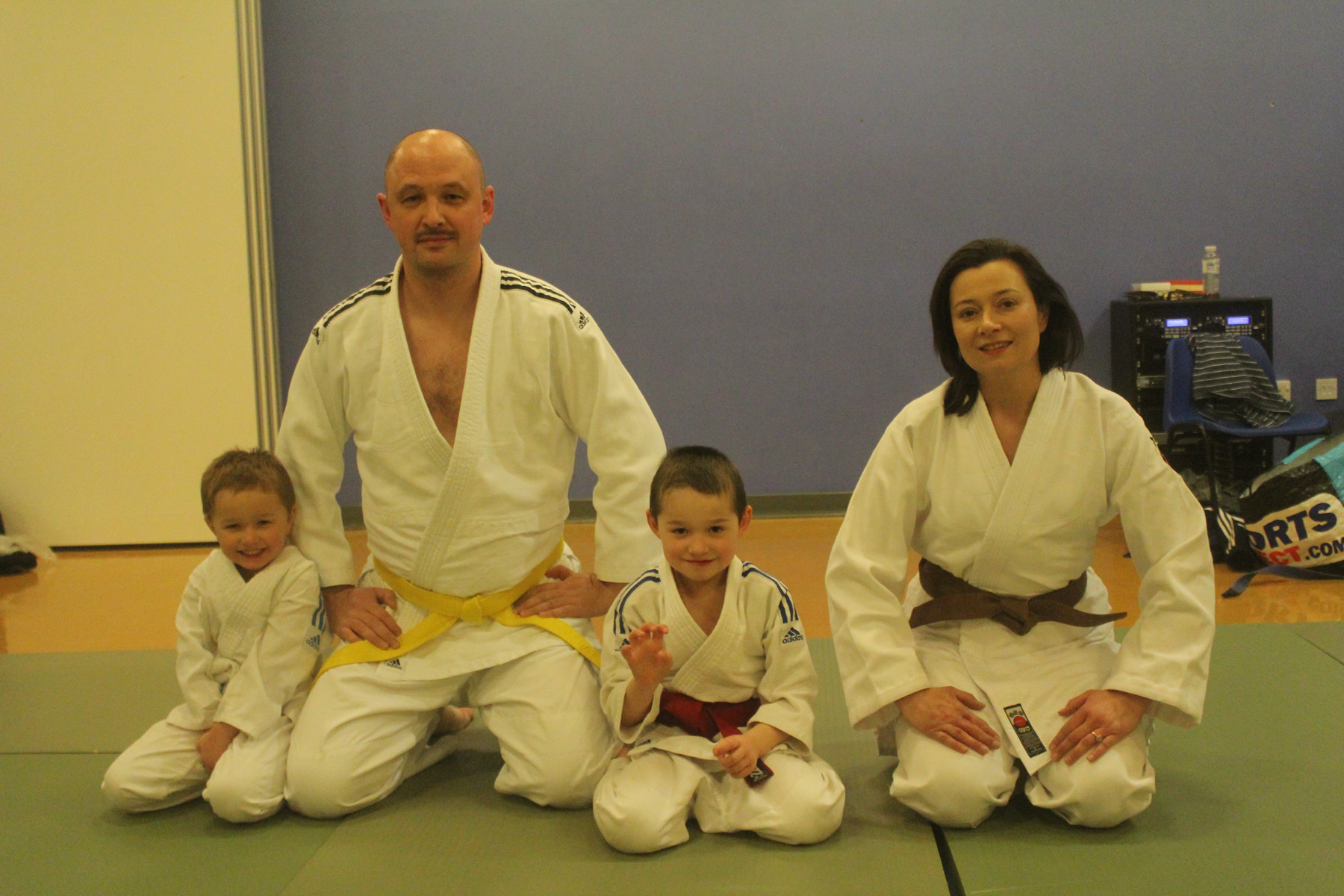 Tora Kai Judo School - Classes for Kids & Adults | All About Weybridge