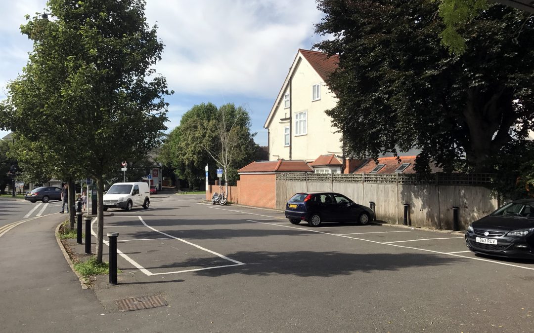 Monument Hill Car Park