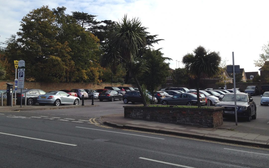 Oatlands Village Car Park