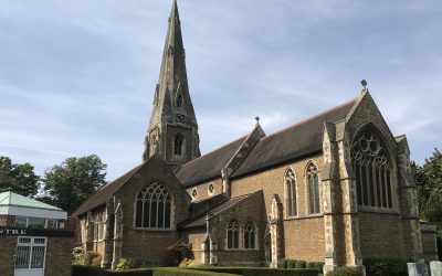 All Our Yesterdays – Church Service In Weybridge For People With Dementia & Their Carers