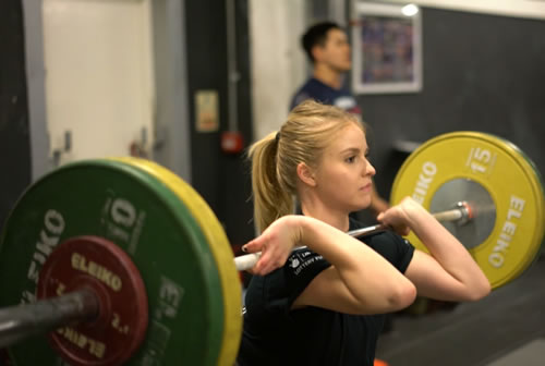 Weybridge Gyms – Locker 27 Athletic Development