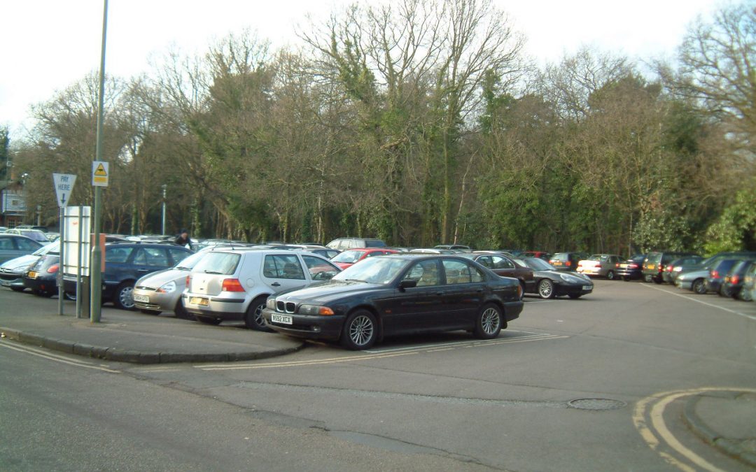 Heath Car Park North