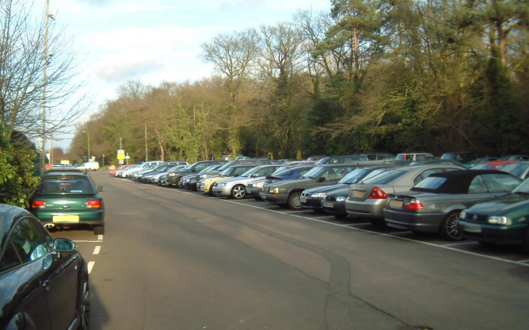 Heath Car Park South