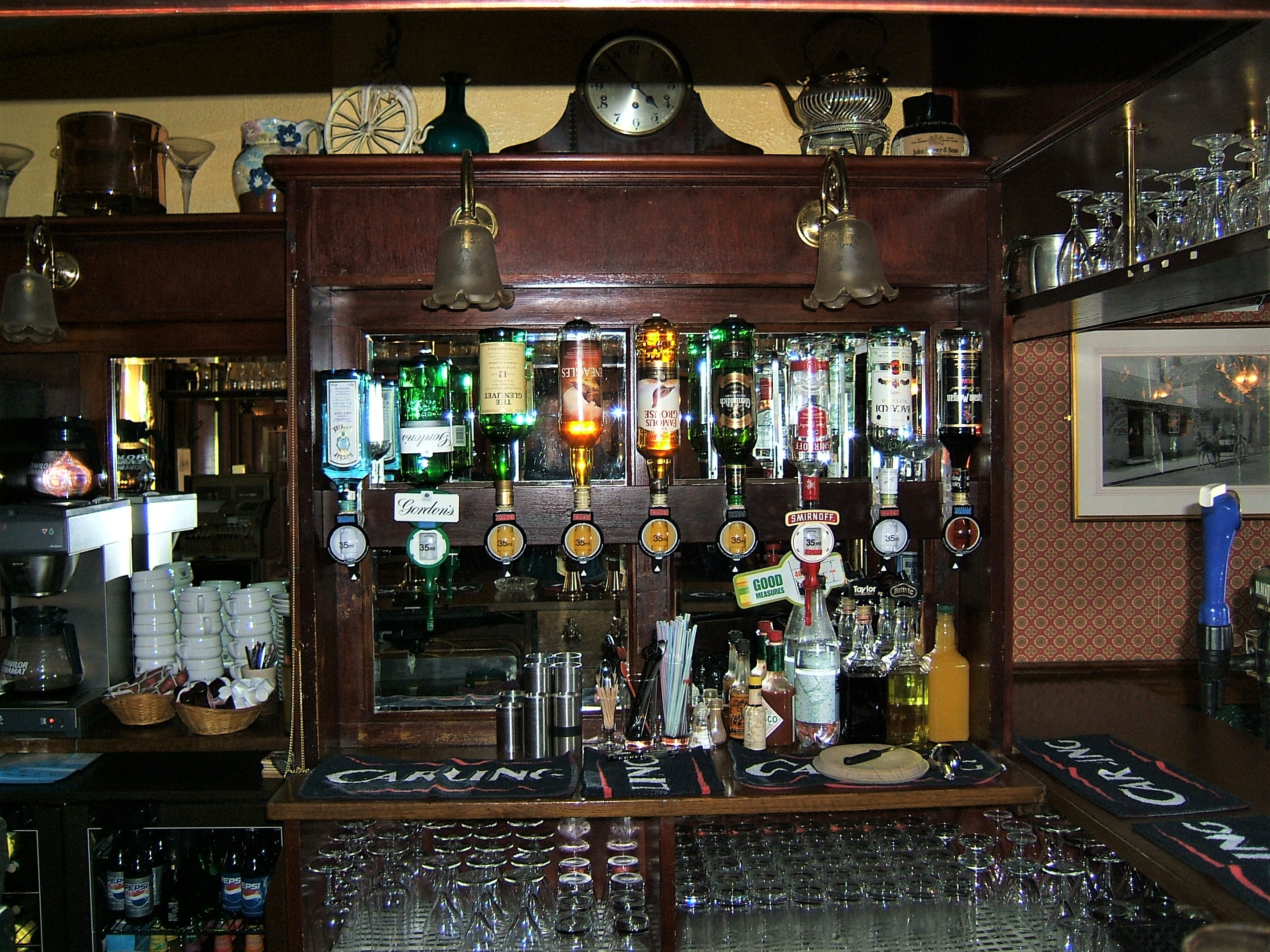 The Old Crown Pub Weybridge Surrey