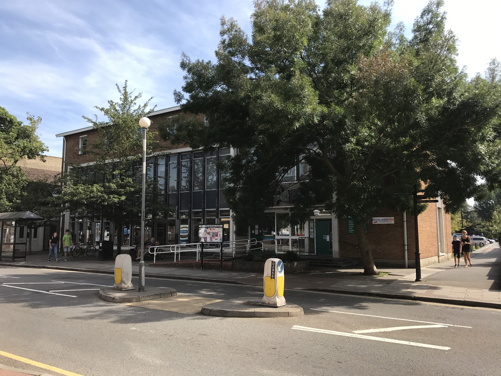One Public Estate Feasibility - Weybridge Library
